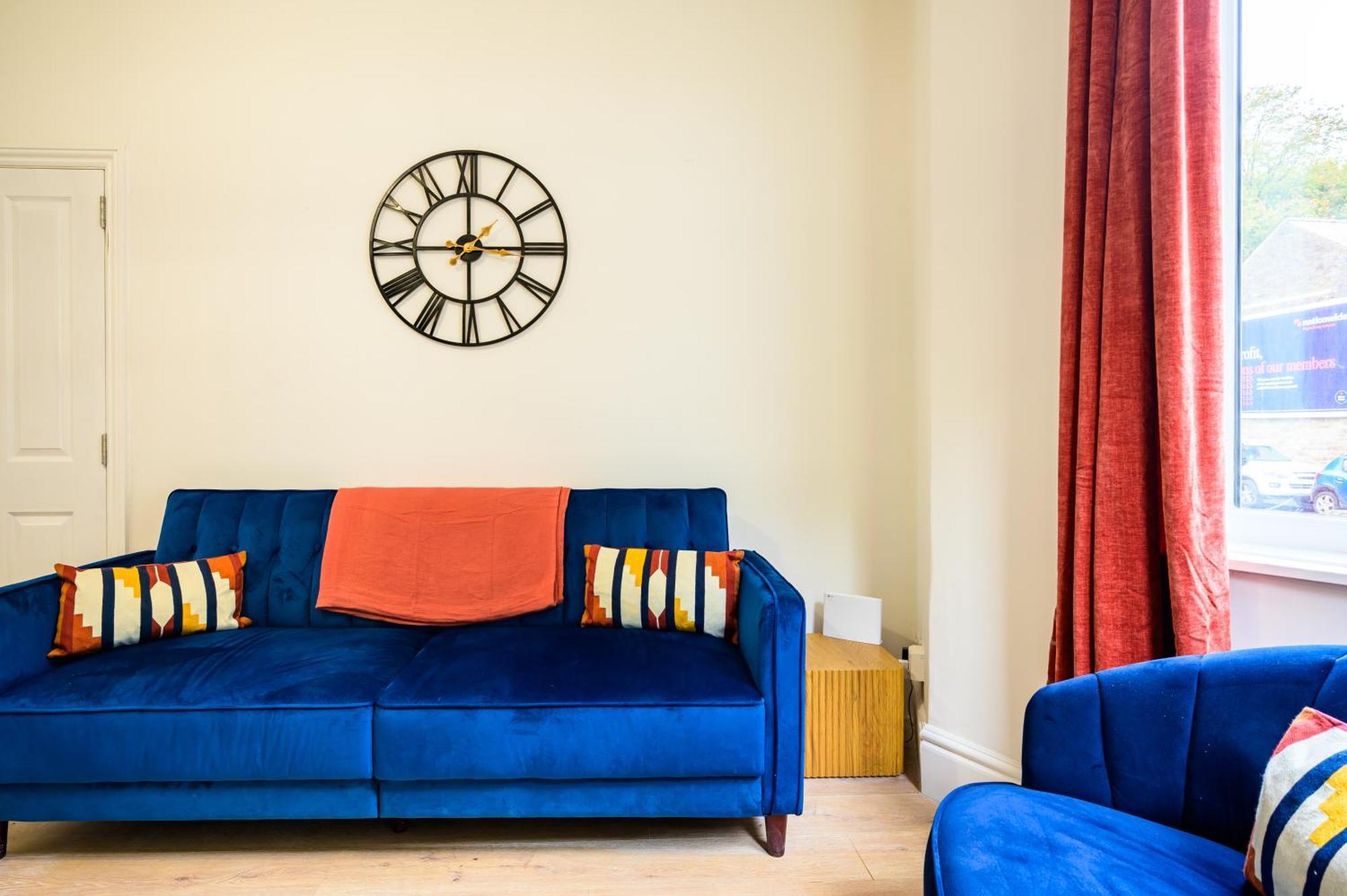 Вілла Stunning House Sleeps 7 - Parking Бакстон Екстер'єр фото